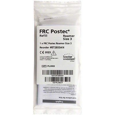 Развёртка FRC Postec Plus - 1,0мм