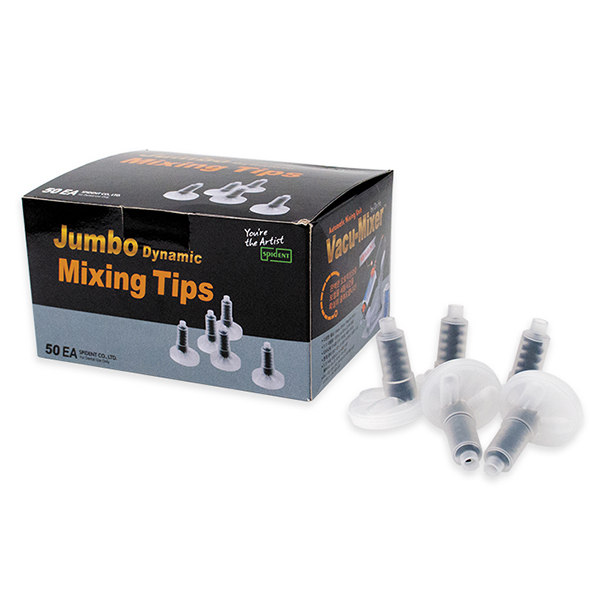 Насадка смешивающая Jumbo Dynamic Mixing Tips
