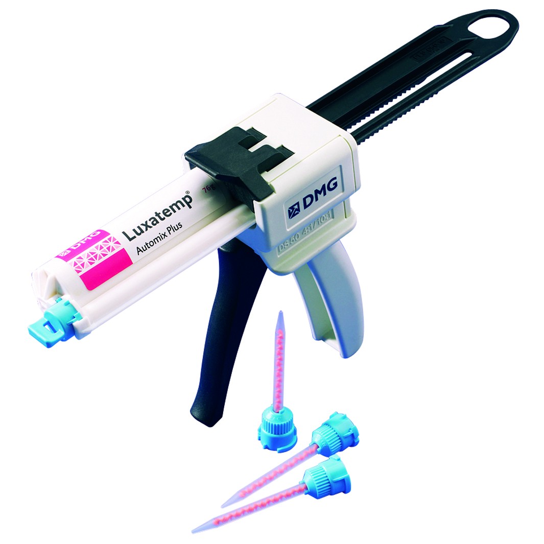Стартовый набор Luxatemp-Automix Plus Introductory Kit