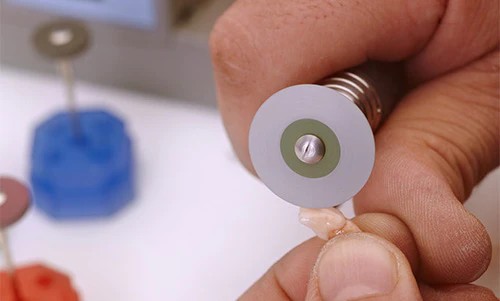 Алмазный диск MPF Rainbow Ceramic Polisher
