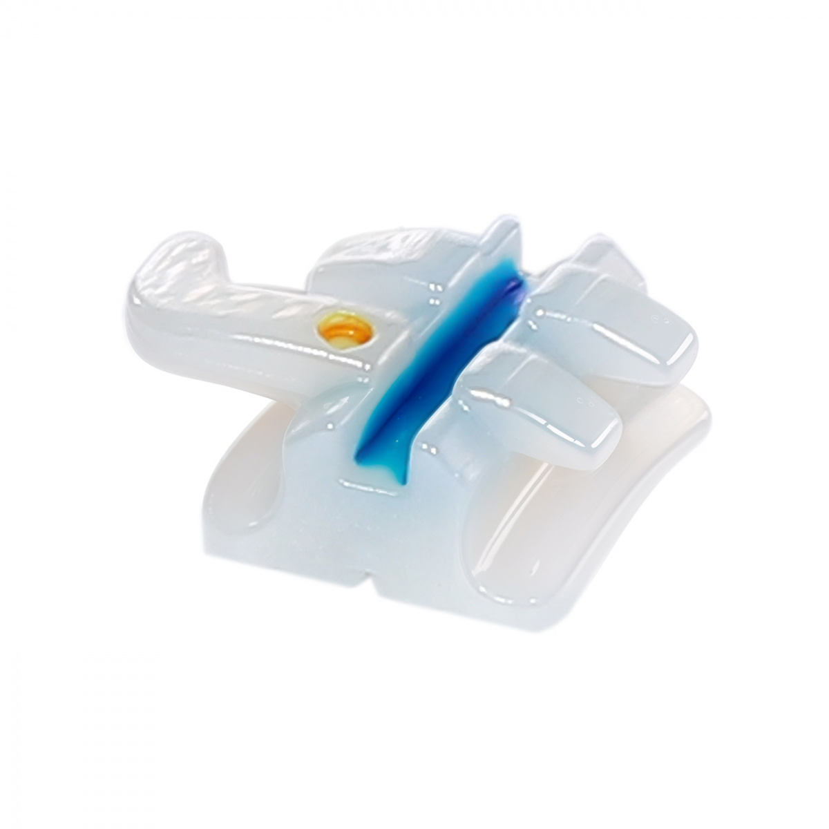 Брекеты COBY STR-022-5-5H из диоксида циркония 27820RU