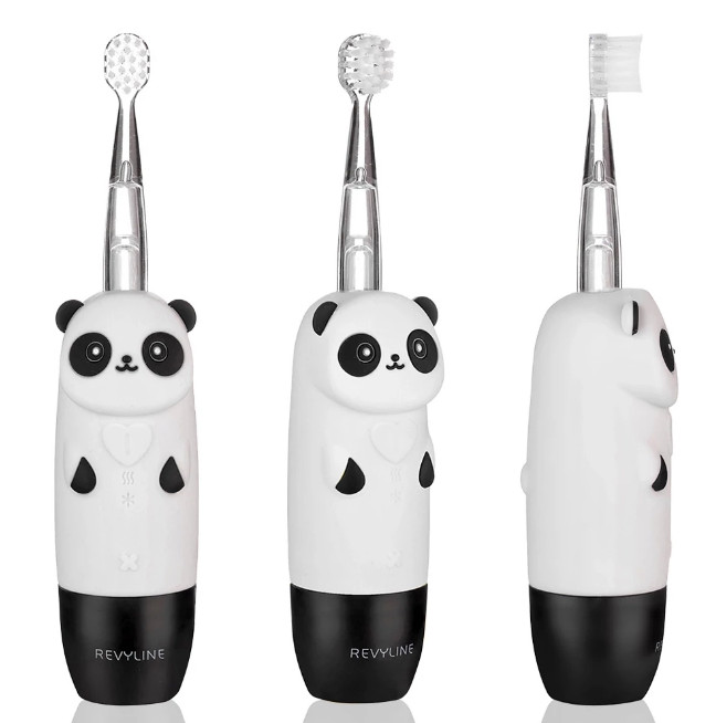 Электрическая звуковая зубная щетка Revyline RL 025 Panda