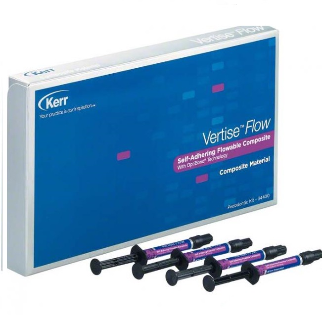 Vertise Flow Pedodontic Kit – набор для детского приема