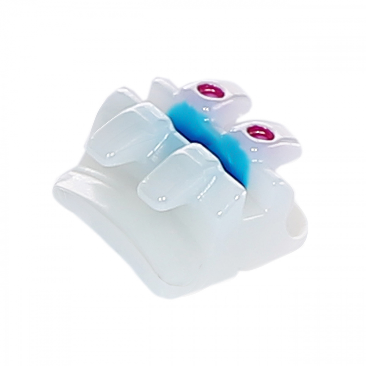 Брекеты COBY STR-022-5-5H из диоксида циркония 27820RU