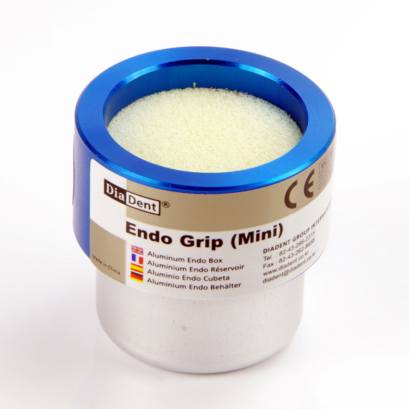 Подставка для эндодонтических инструментов EndoGrip (Mini)