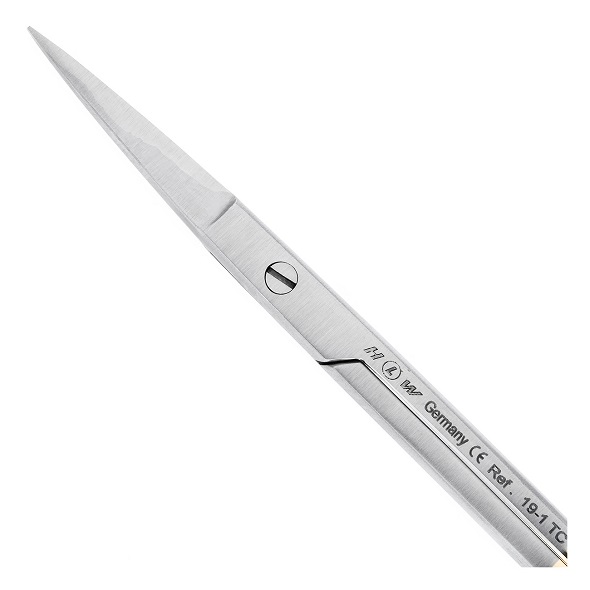 Ножницы прямые Iris-Schere 19-1TC