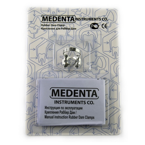 Кламп № 14A Medenta