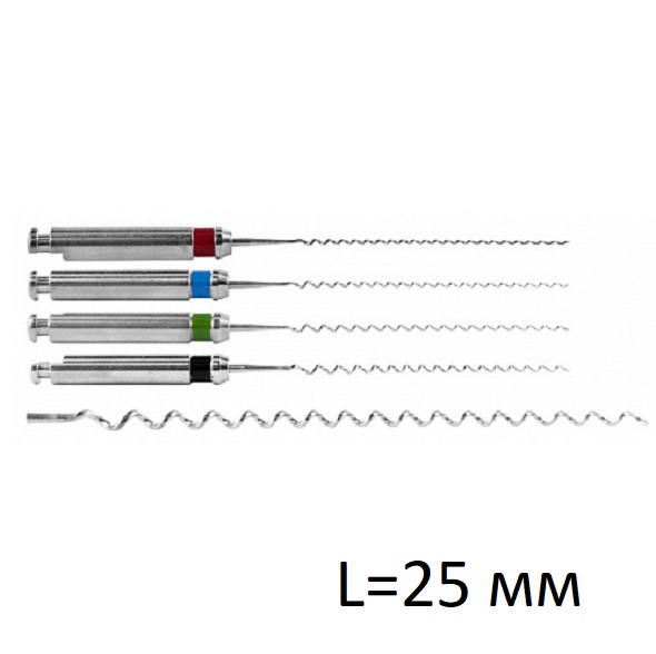 Каналонаполнители Пасте Кариеры - Paste Carrier L25 мм, VDW-Pro-Endo