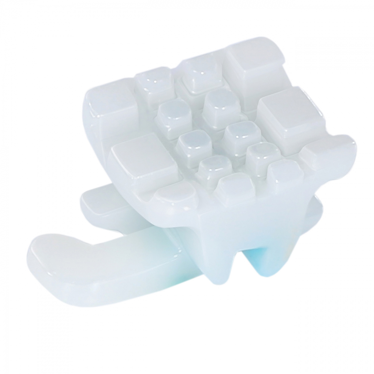 Брекеты COBY STR-L3R-022H из диоксида циркония 27855RU