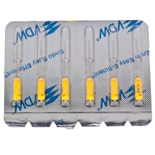 Фингер Спредеры стерильные - Finger Spreaders L25 мм, VDW-Antaeos