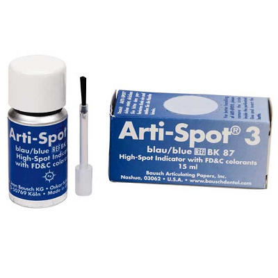 BK 87 артикуляционная краска Arti-Spot