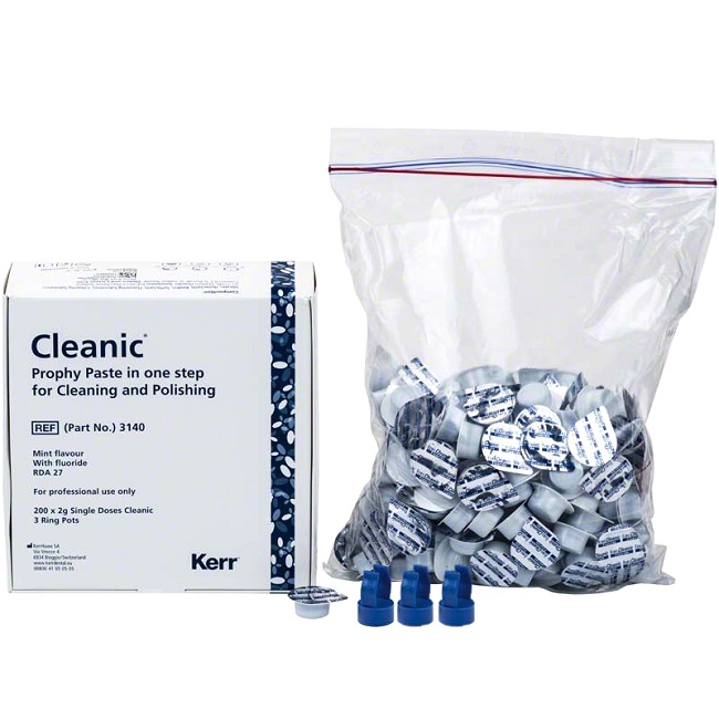 Паста Клиник - Cleanic 3140 200 шт.