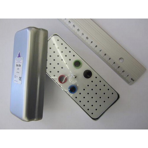 Эндо-стенд Endodontic Box + Tray