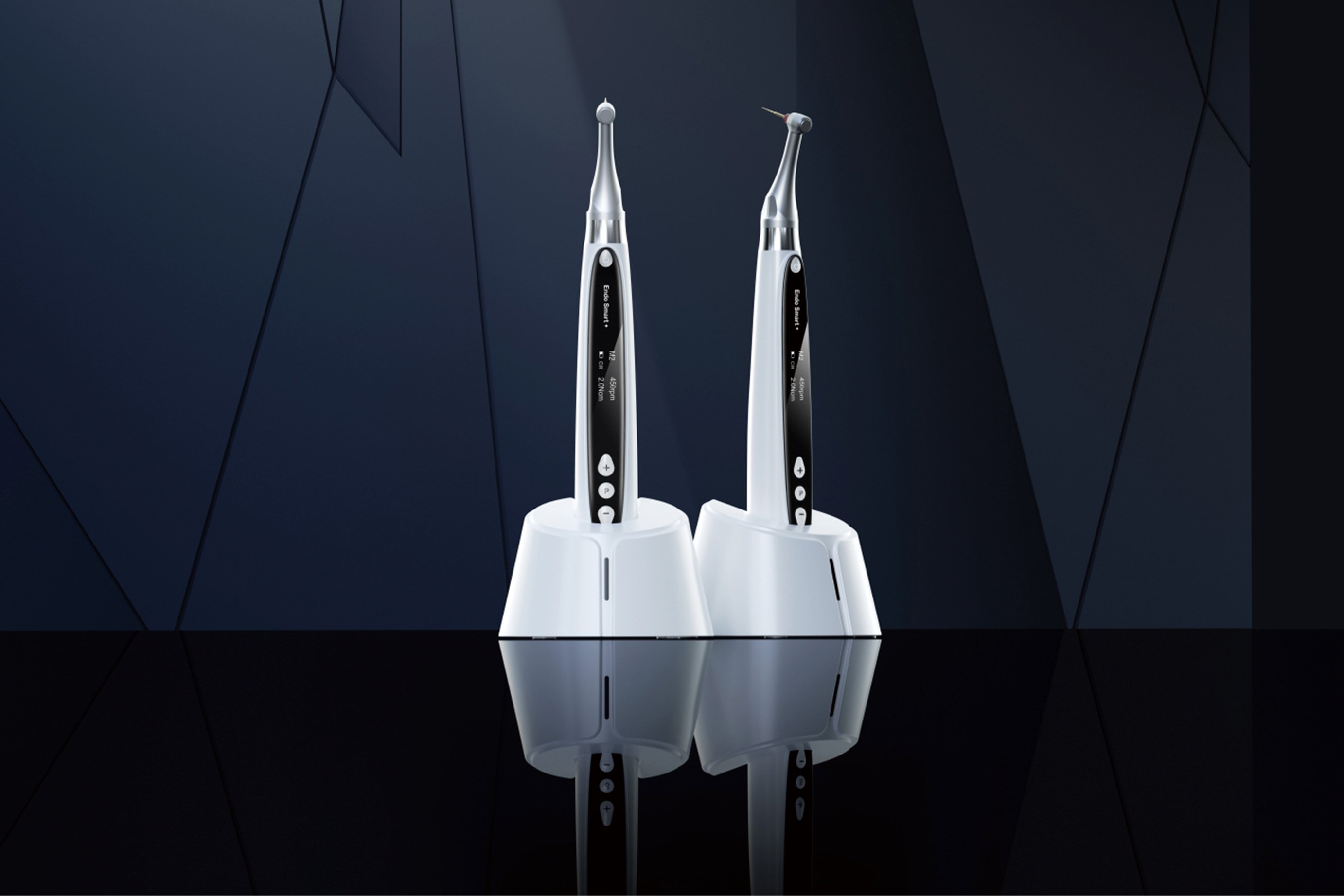 Endo Smart Plus – беспроводной эндомотор с функцией RECIPROC