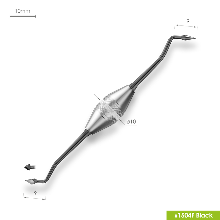 Инструмент для моделирования 1504F Black