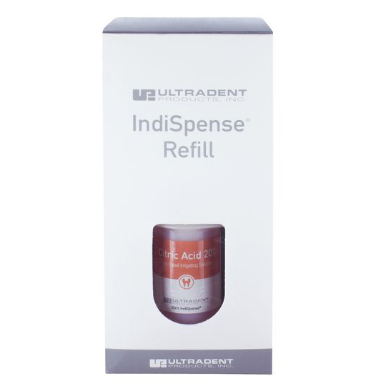 Гель лимонной кислоты 20% CitricAcid IndiSpense Syringe