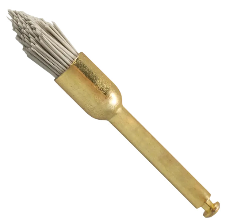 Щетка Пламя карбидная мягкая Kagayaki Sharp 2 (1 шт) Арт.1211/1
