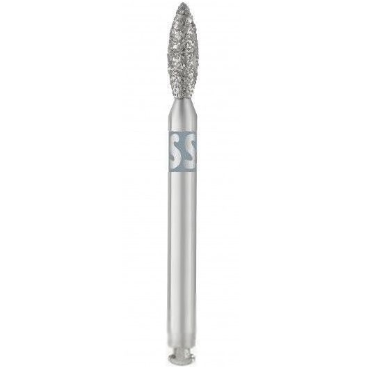 Боры алмазные RA CS 868-018 СС Вайт (5 шт.)