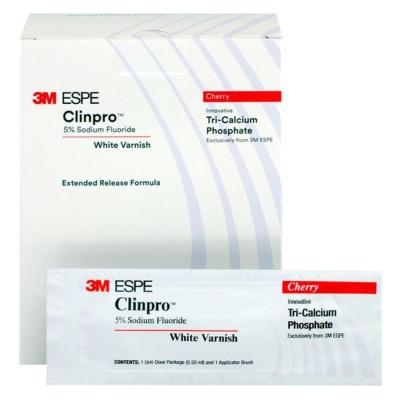 Клинпро Уайт Варниш - Clinpro White Varnish Cherry