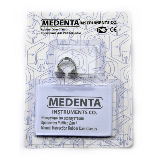 Кламп № 1A Medenta