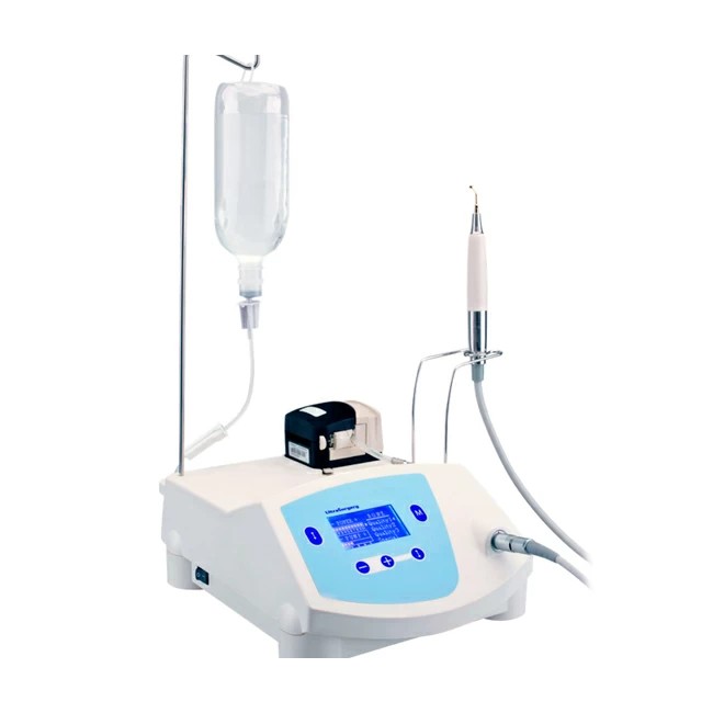 Ultrasurgery LED - ультразвуковой хирургический аппарат с двумя насадками с подсветкой 