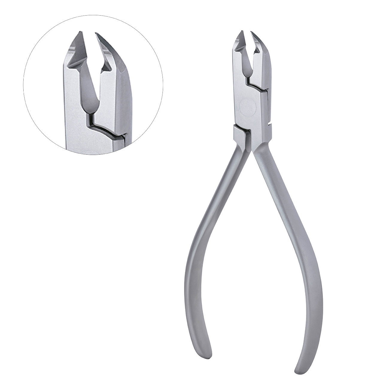 Щипцы ортодонтические EVER Classic 413 Bracket Removing T/C, 27413