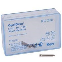 Дискодержатели короткие для OptiDisc 196