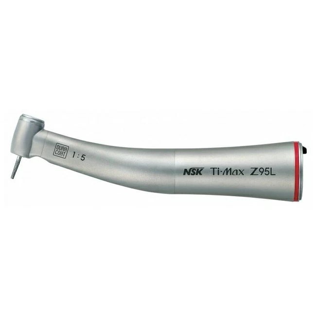 Ti-Max Z95L - повышающий угловой наконечник с оптикой, 1:5