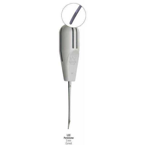 Люксатор (3C) LUXATOR PERIOTOME WITH FIXUS 1