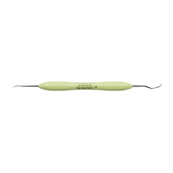 Скейлер-долото Push Scaler H4-H5 LM 144-145