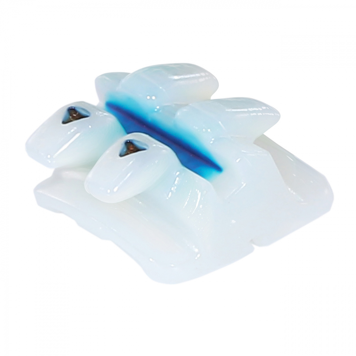 Брекеты COBY STR-L5-018 из диоксида циркония 27820RU
