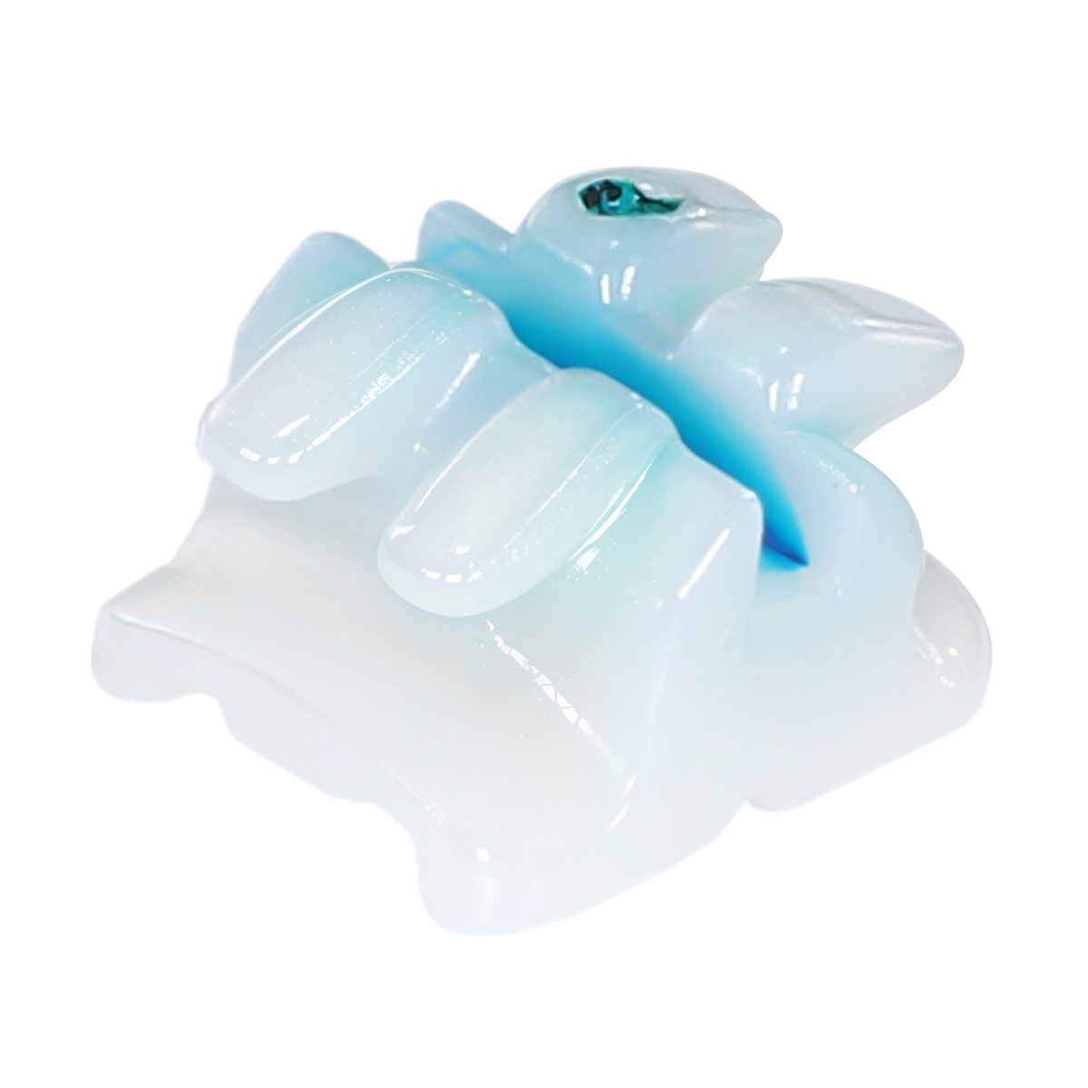 Брекеты COBY STR-L3L-022 из диоксида циркония 27854RU