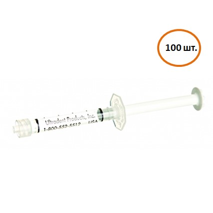 Шприцы Unidose Syringes (1,2 мл - 100 пустых шприцев)