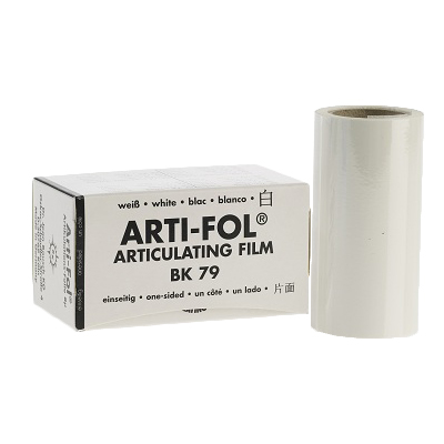 BK 79 артикуляционная фольга Arti-Fol