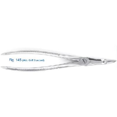 Щипцы №145 HLW для удаления зубов нижние, корневые