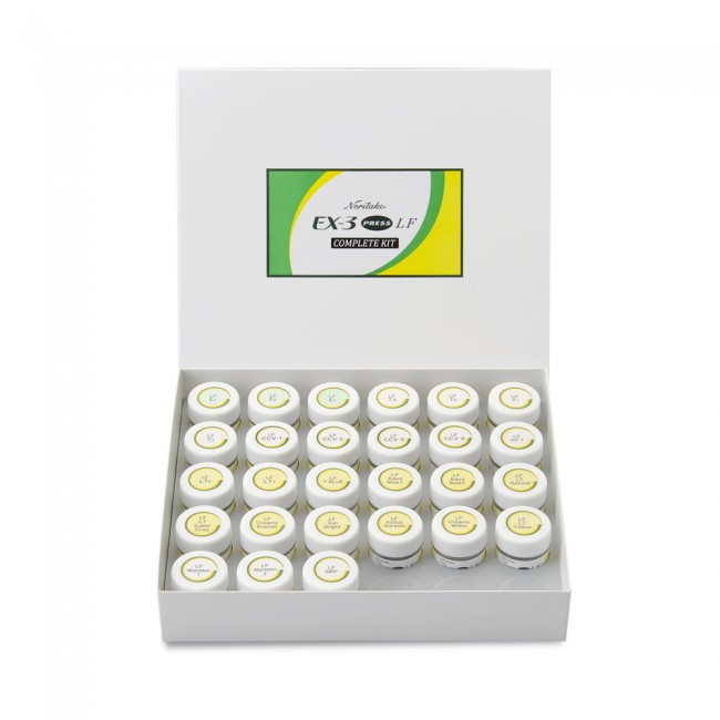 Набор EX-3 Press LF Complete Kit