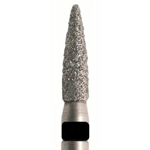 Боры алмазные 861SG.FG.012, Йота (5 шт.)