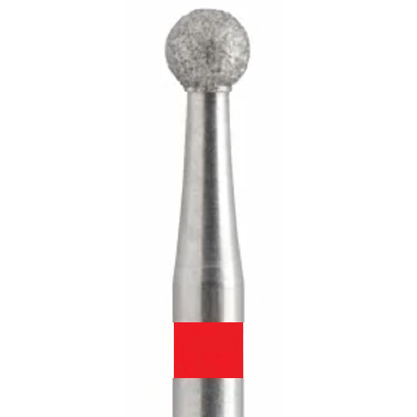 Боры алмазные 801F.FG.029, Йота (5 шт.)