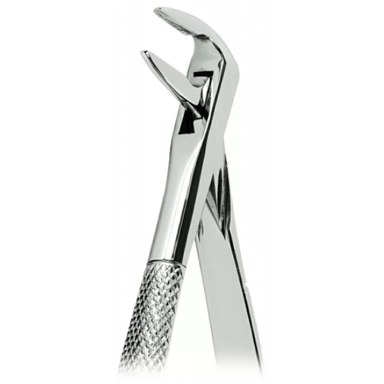 Щипцы №59L для нижних корней с зубчиками 0100-59L