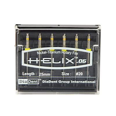 Каналорасширители HELIX.06