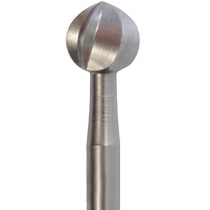 Боры хирургические 141RF.HP.035, Йота (2 шт.)