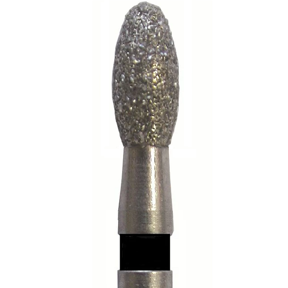 Боры алмазные 833SG.FG.018, Йота (5 шт.)