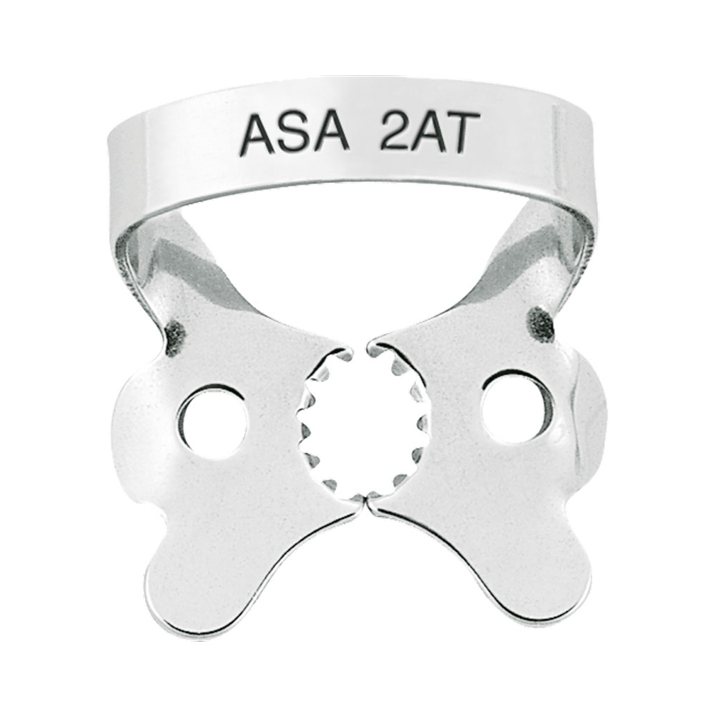 Кламп Ash 3052-2AT для Раббер Дам