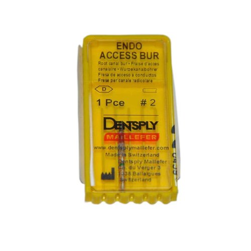 Бор алмазный для эндодонтического доступа Endo Access bur