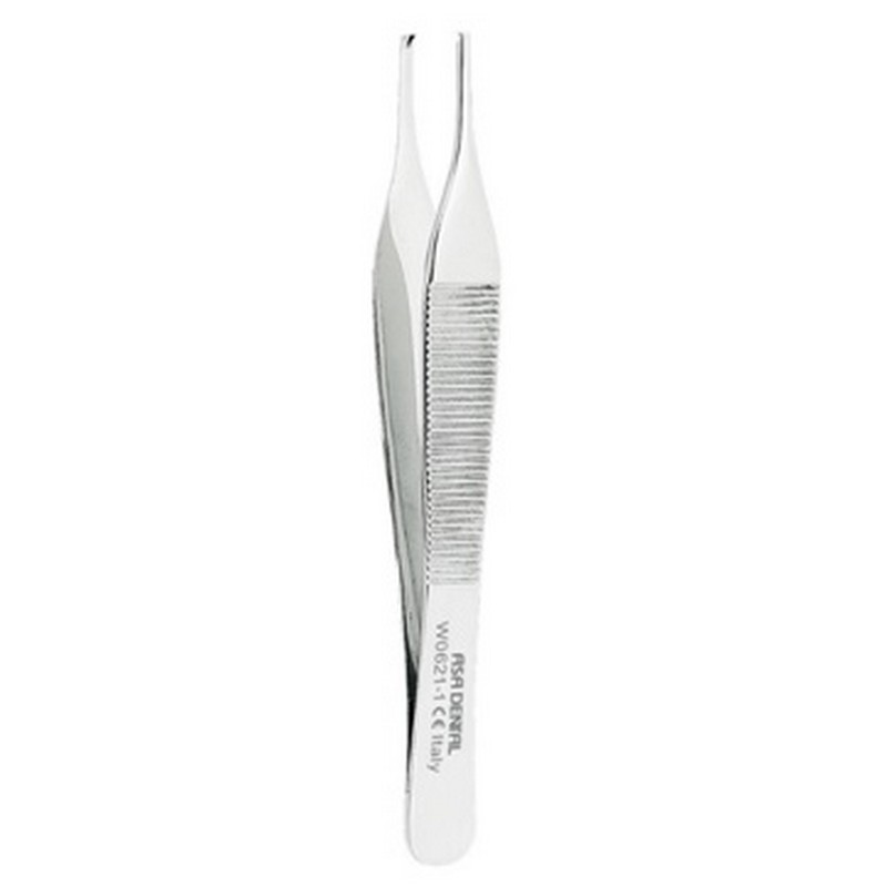 Пинцет хирургический Asa Lady W0621-1