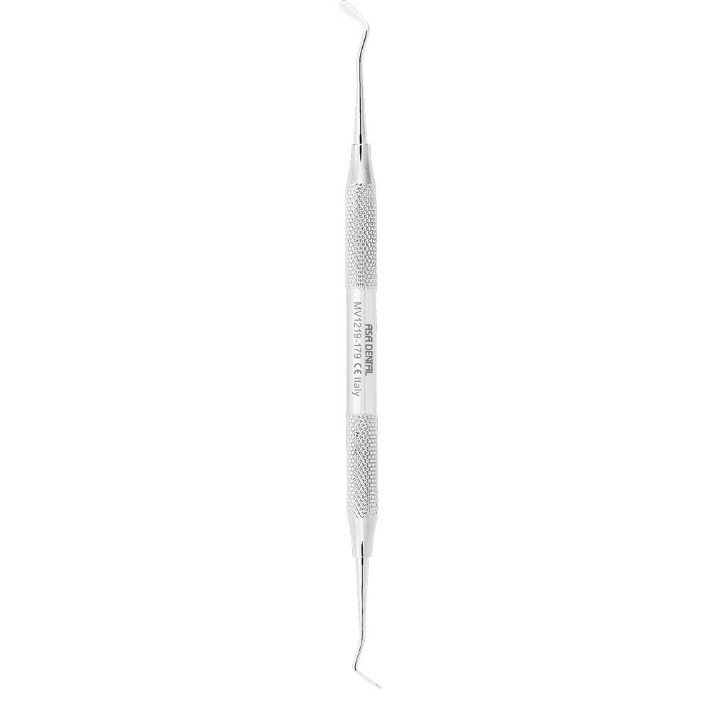 Гладилка N179 двусторонняя MV1219-179