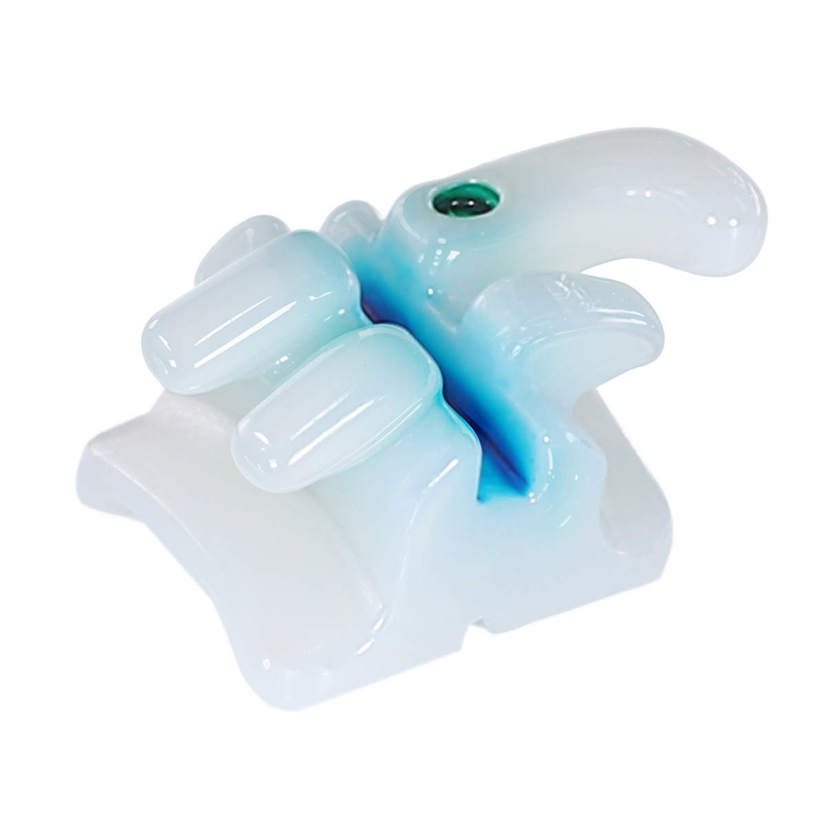 Брекеты COBY STR-L3L-018H из диоксида циркония 27816RU