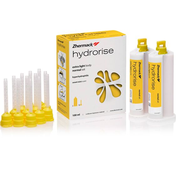 Гидрорайз Экстра Лайт Боди Нормал - Hydrorise Extra Light Body Normal Set