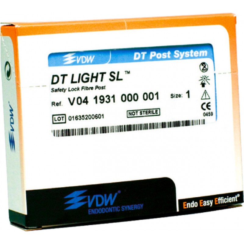 Штифты стекловолоконные DT Light SL №1