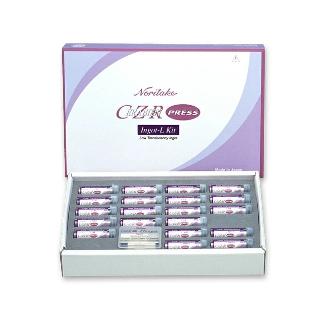 Набор ЦЗР Пресс ИНГОТ-Л - CZR Press INGOT-L Kit